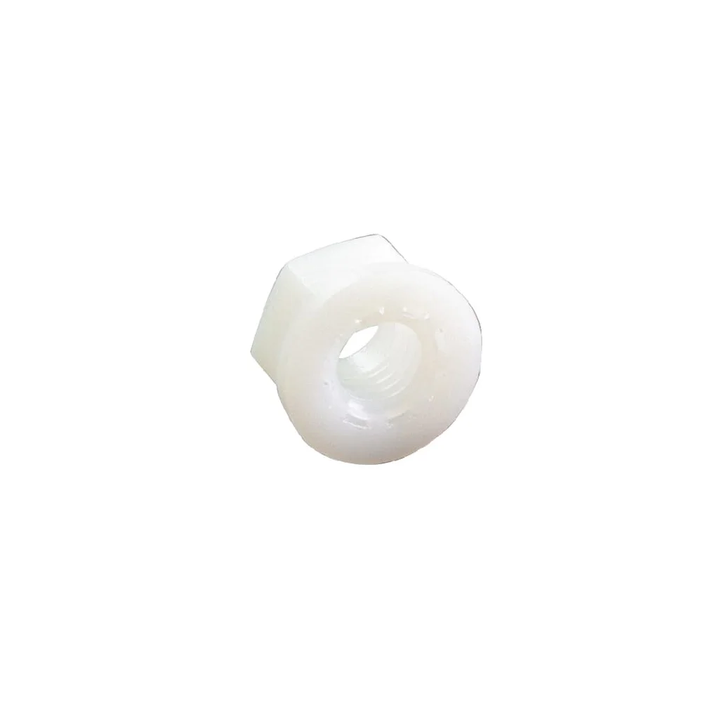 [AMAT2-233105] Piuliță hexagonală autoblocantă DIN985 M6x1,00, nailon, clasa 6, Kramp 9856N