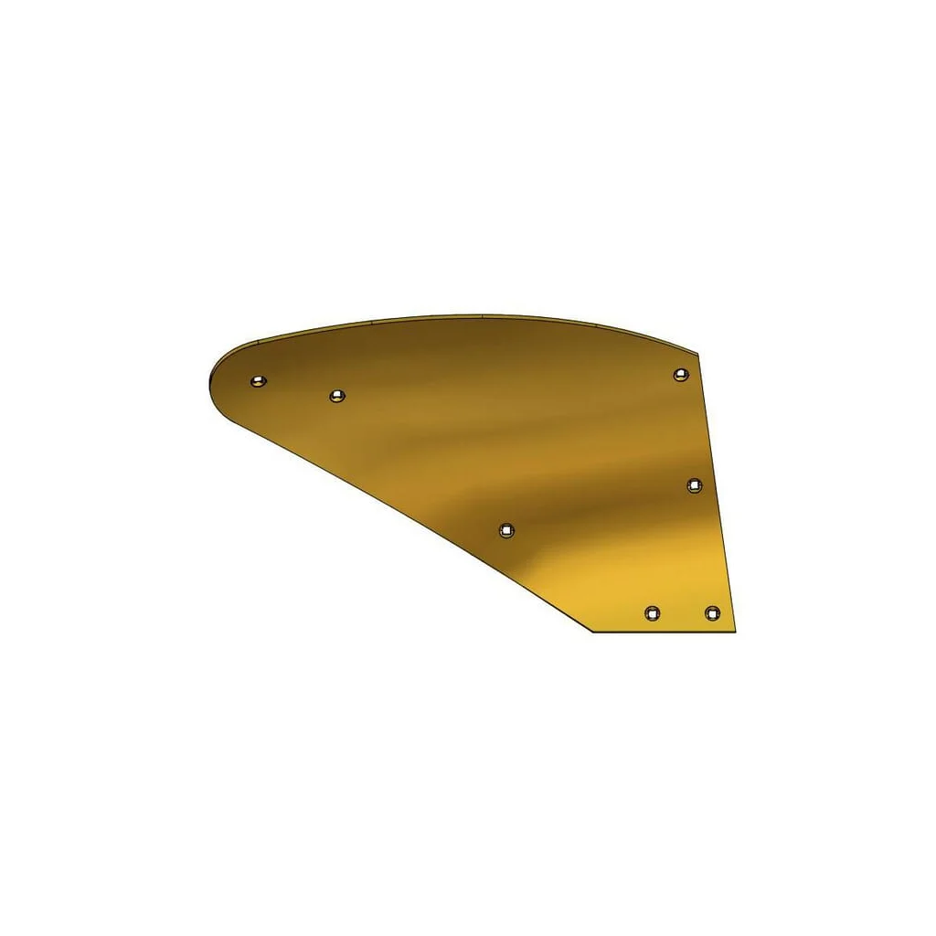 Placă de turnare RH G55 A0C923244DAB