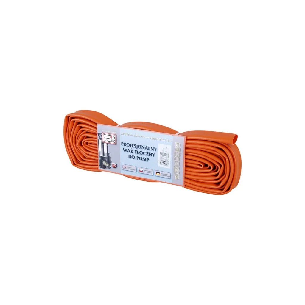[AMAT2-220391] Furtun de alimentare pompe submersibile, Ø 25mm, 10 m 9100002510