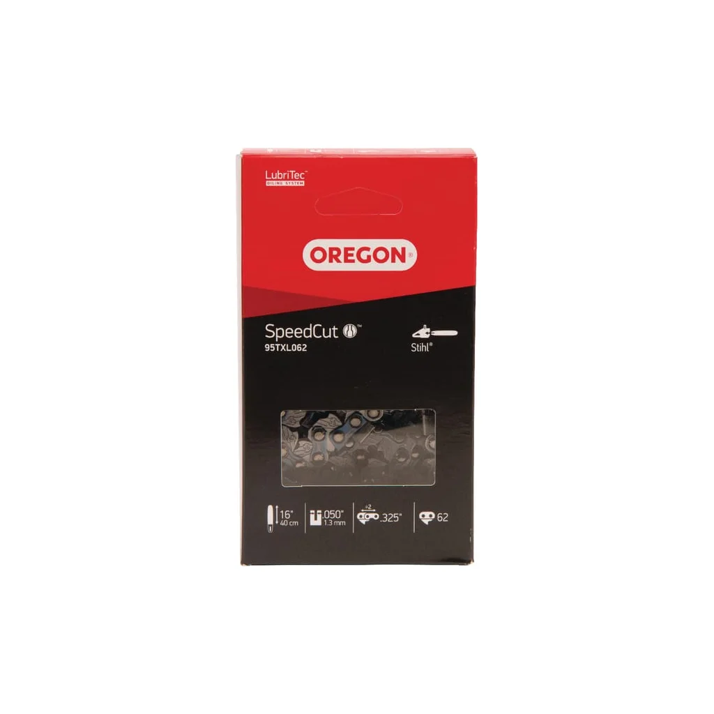 [AMAT2-228630] Lanț motofierăstrău 0,325" 1,3mm 62 zale semidaltă Speedcut Oregon 95TXL062E