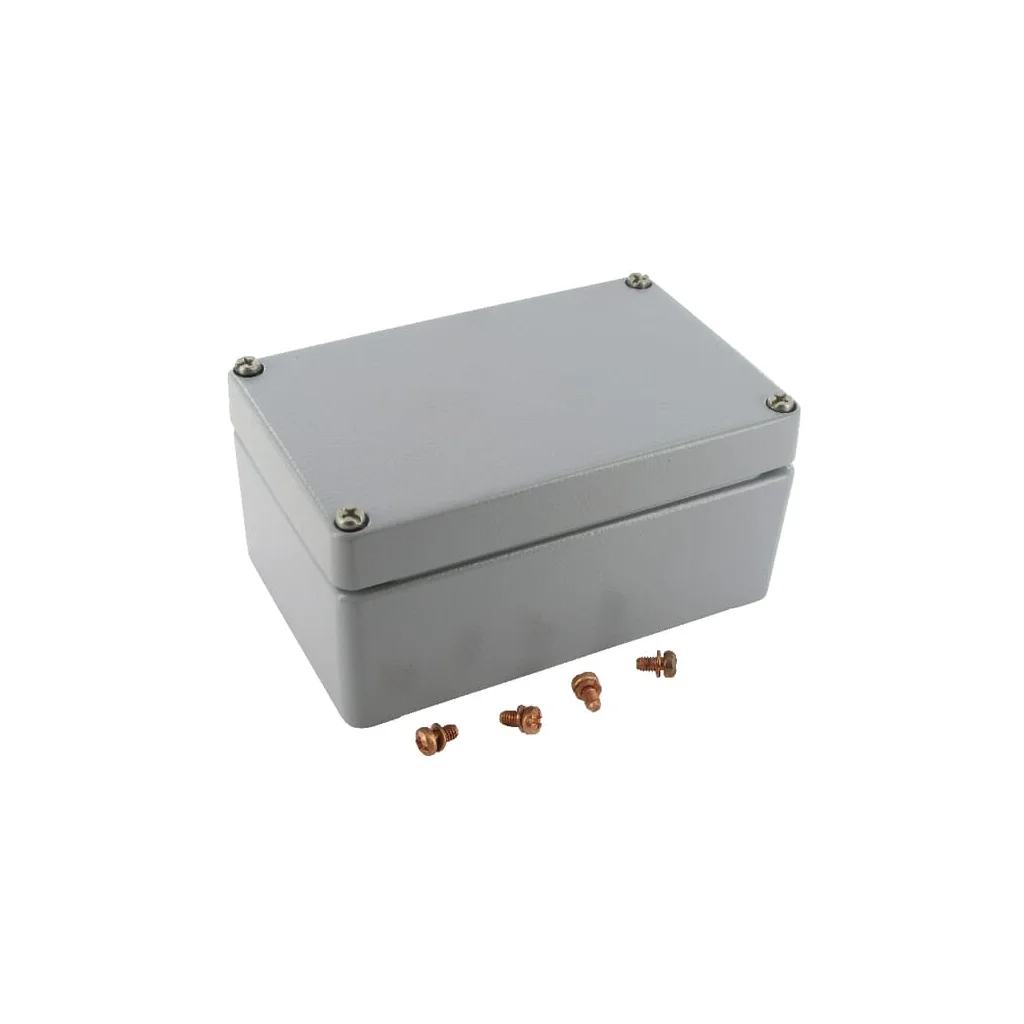 [AMAT2-233382] Carcasă, aluminiu 80x75x57mm A105