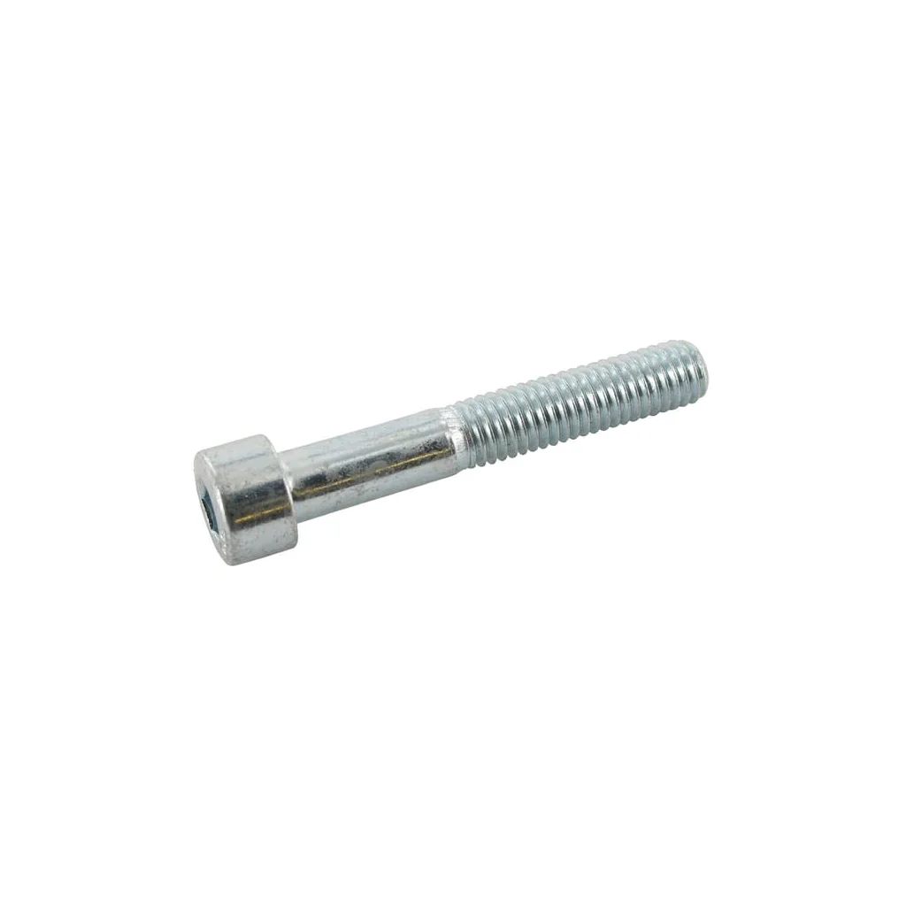 [AMAT2-220414] Șurub cap cilindric orificiu hexagonal DIN912 M5x0,8x25mm filet 22mm oțel zincat grupa 8.8 Kramp 912525