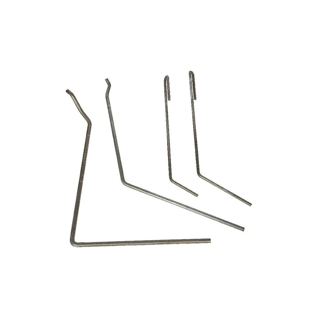 [AMAT2-228683] Set dinți greblă 4,5m 950948