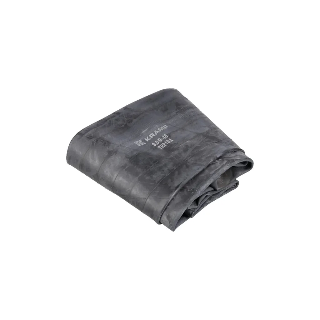 [AMAT2-228709] Cameră anvelopă pentru jantă diametru 48" 9.5/9-48 / 230/90R48 cu valvă dreaptă TR218A Kramp 95948TR218A