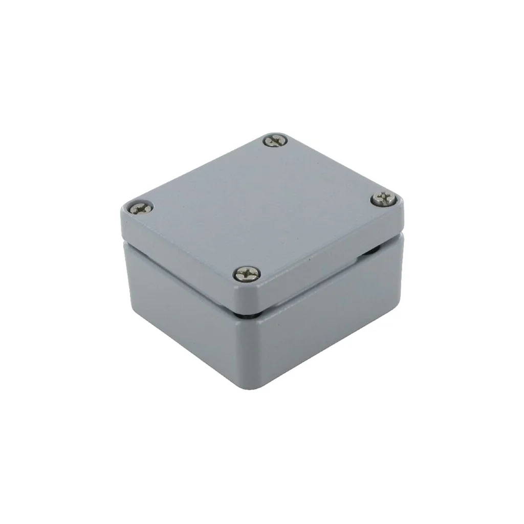 [AMAT2-233730] Închidere, aluminiu 64x58x34m A101ADZ