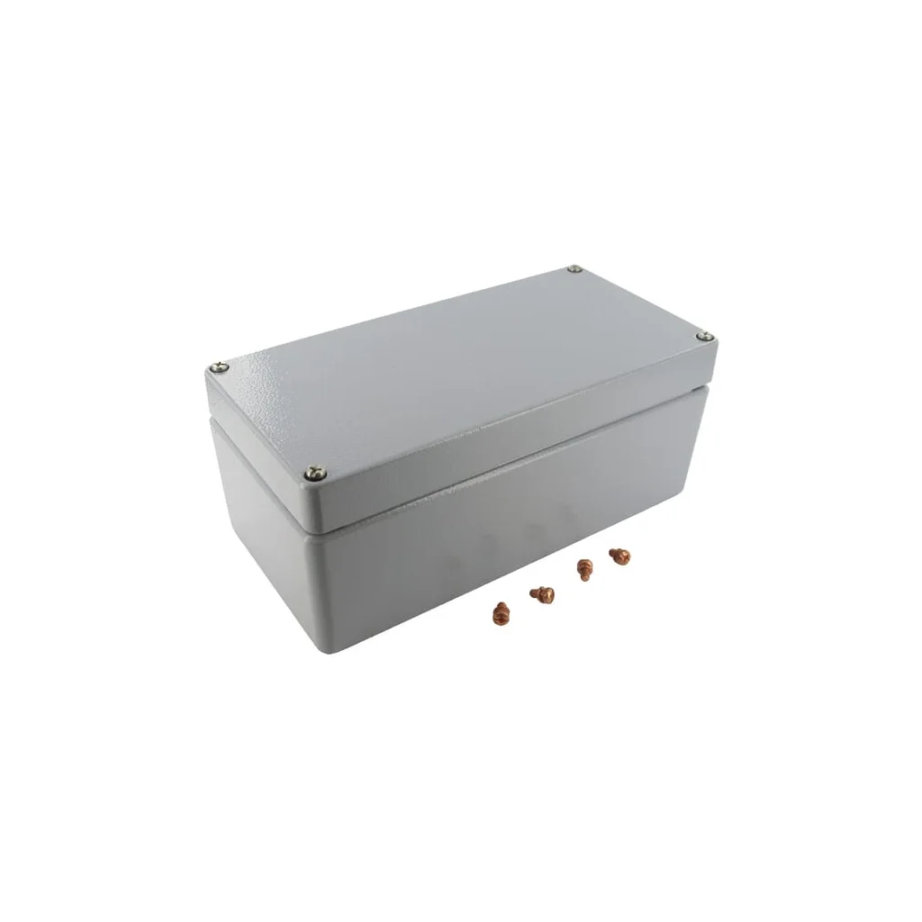 [AMAT2-233876] Carcasă, aluminiu 100x200x80mm A114