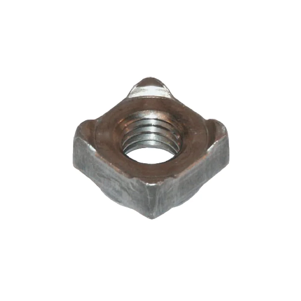 [AMAT2-223359] Piuliță pătrată pentru sudură DIN928 M10x1,50mm oțel Kramp 92810