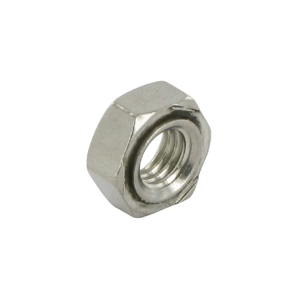 [AMAT2-223420] Piuliță hexagonală pentru sudură DIN929 M6x1,00, oțel inoxidabil, A2, Kramp 9296RVSP001