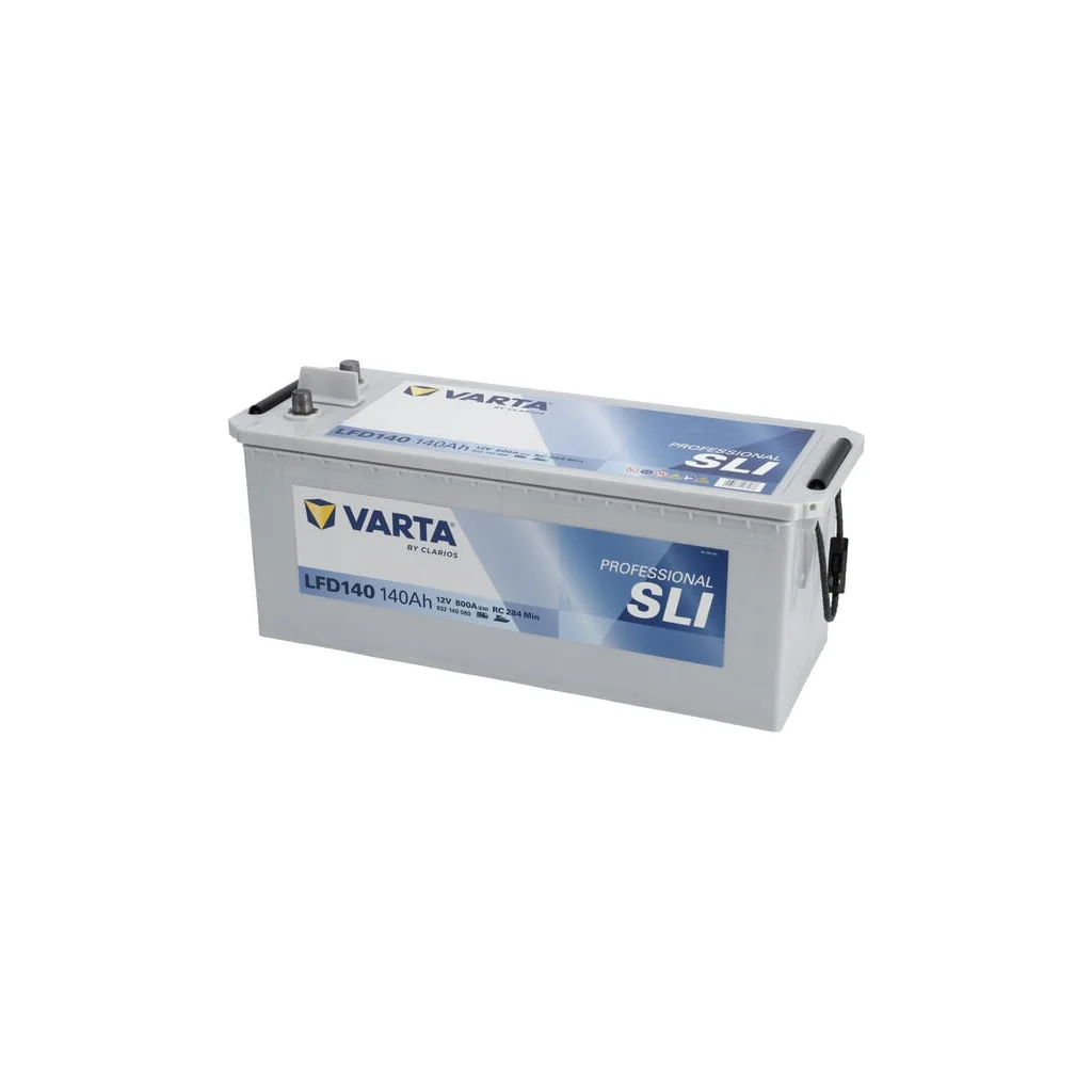[AMAT2-223463] Baterie 12V 140Ah 800A LFD140 VARTA Professional Starter 930140080