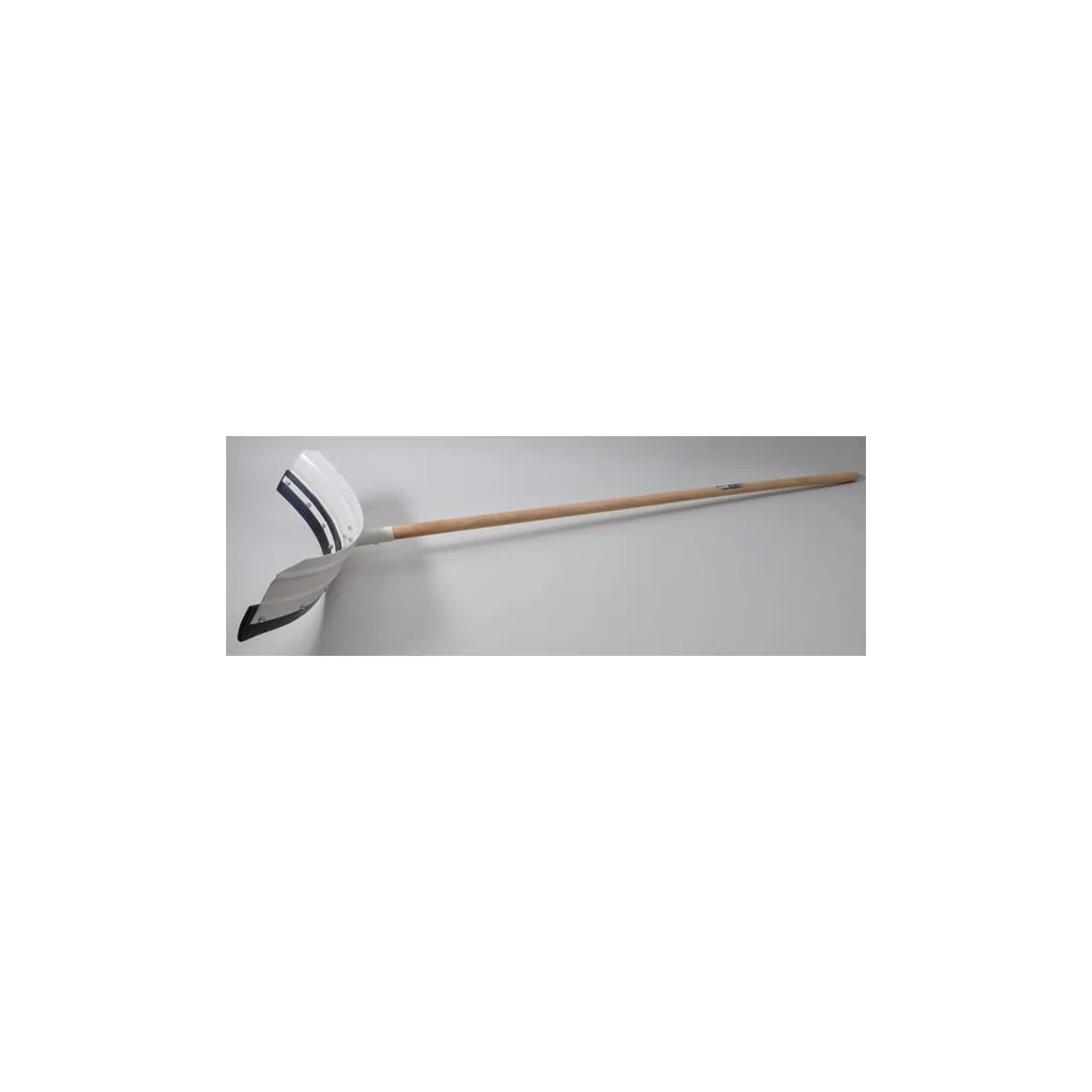 [AMAT2-223479] Racletă de grajd curbă, cu coadă 928085