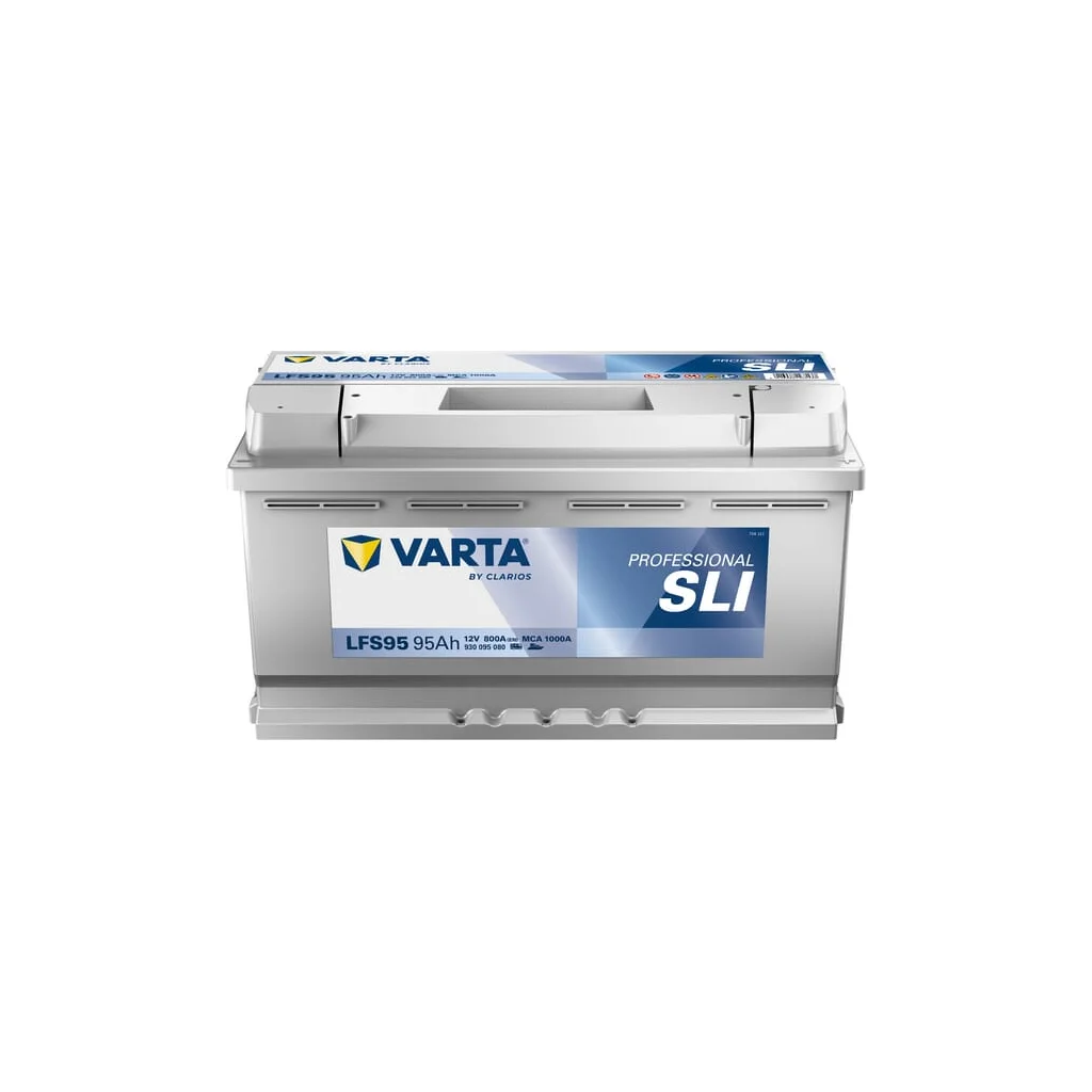 [AMAT2-223685] Baterie 12V 95Ah 800A LFS95 VARTA Professional Starter 930095080