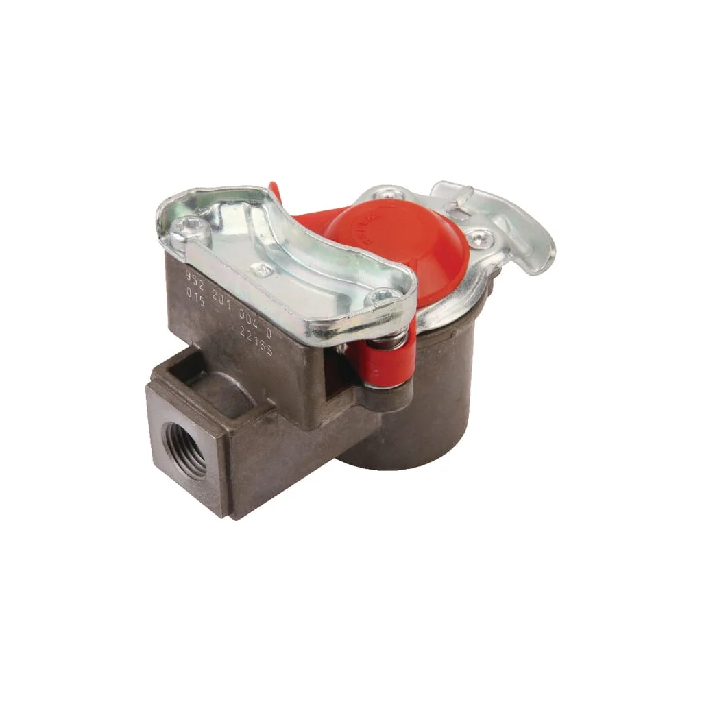 [AMAT2-229060] Cap cuplaj cu filtru integrat M16x1,5 roșu 9522010040