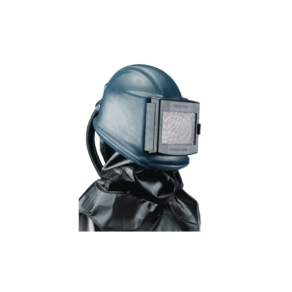[AMAT2-235994] Cască de sablare Commander Bisonyl A13323000