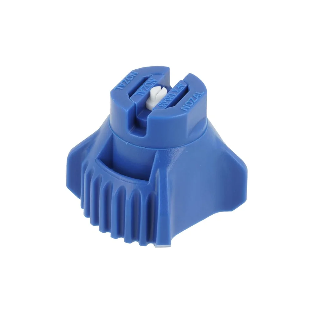 Set duze cu jet plat (8 buc) AFX 120° 03 albastru AFX12003P008