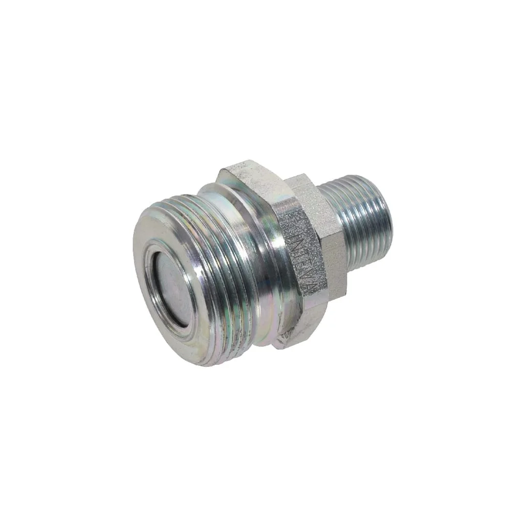 [AMAT2-250941] Cuplă rapidă cu înșurubare AGRM tată M20x1,5 diametru 13mm AGRM12N20