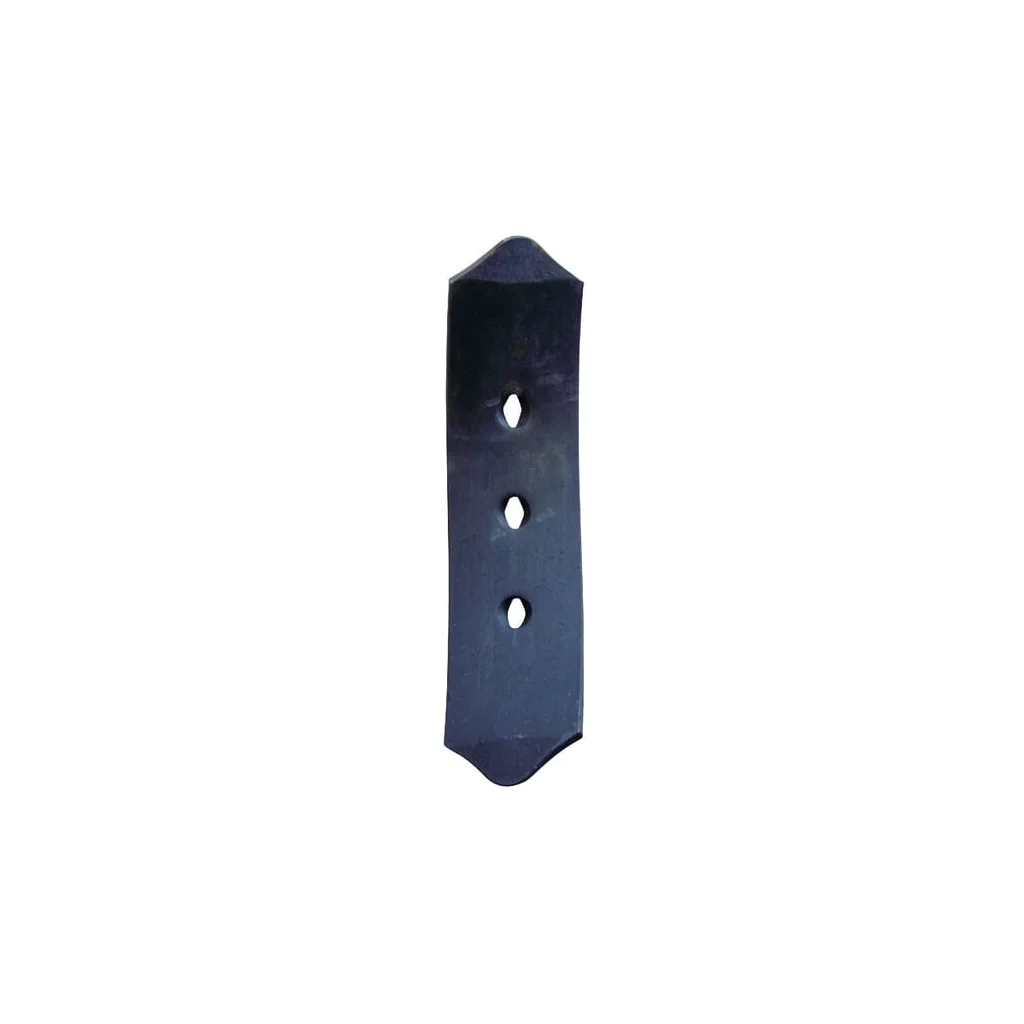 [AMAT2-230055] Brăzdar cultivator 390x100x12mm reversibil stânga plat 3 orificii potrivit pentru Pöttinger 965500661N
