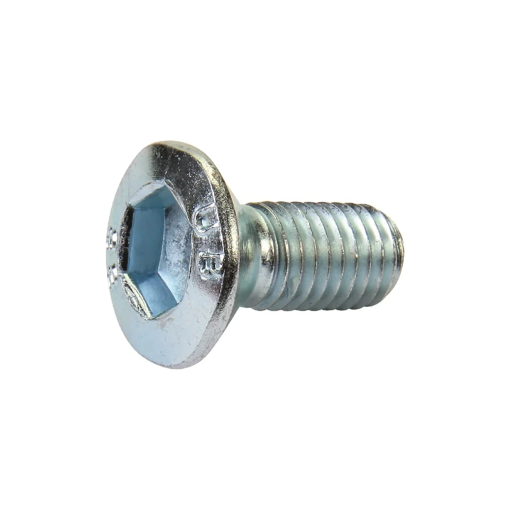 [AMAT2-251077] Șurub cu locaş hexagonal, cap înecat lenticular AGW07536