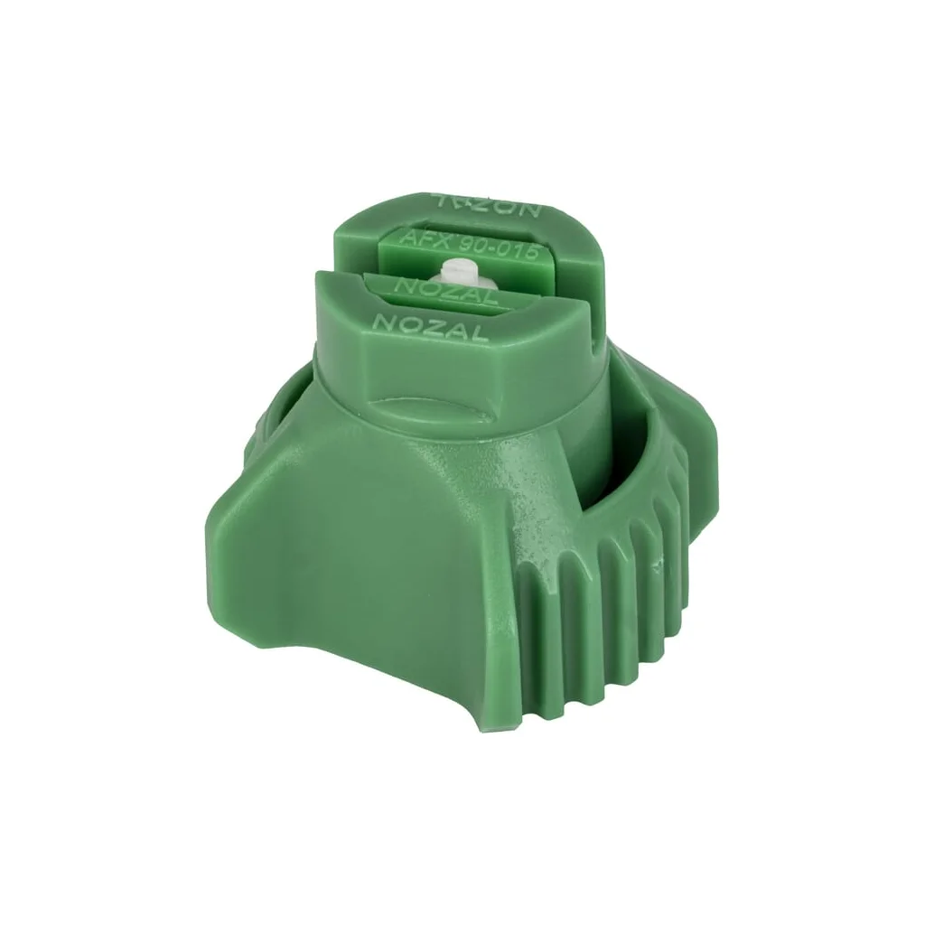 [AMAT2-251103] Set duze cu jet plat (8 buc) AFX 90° 015 verde AFX90015P008