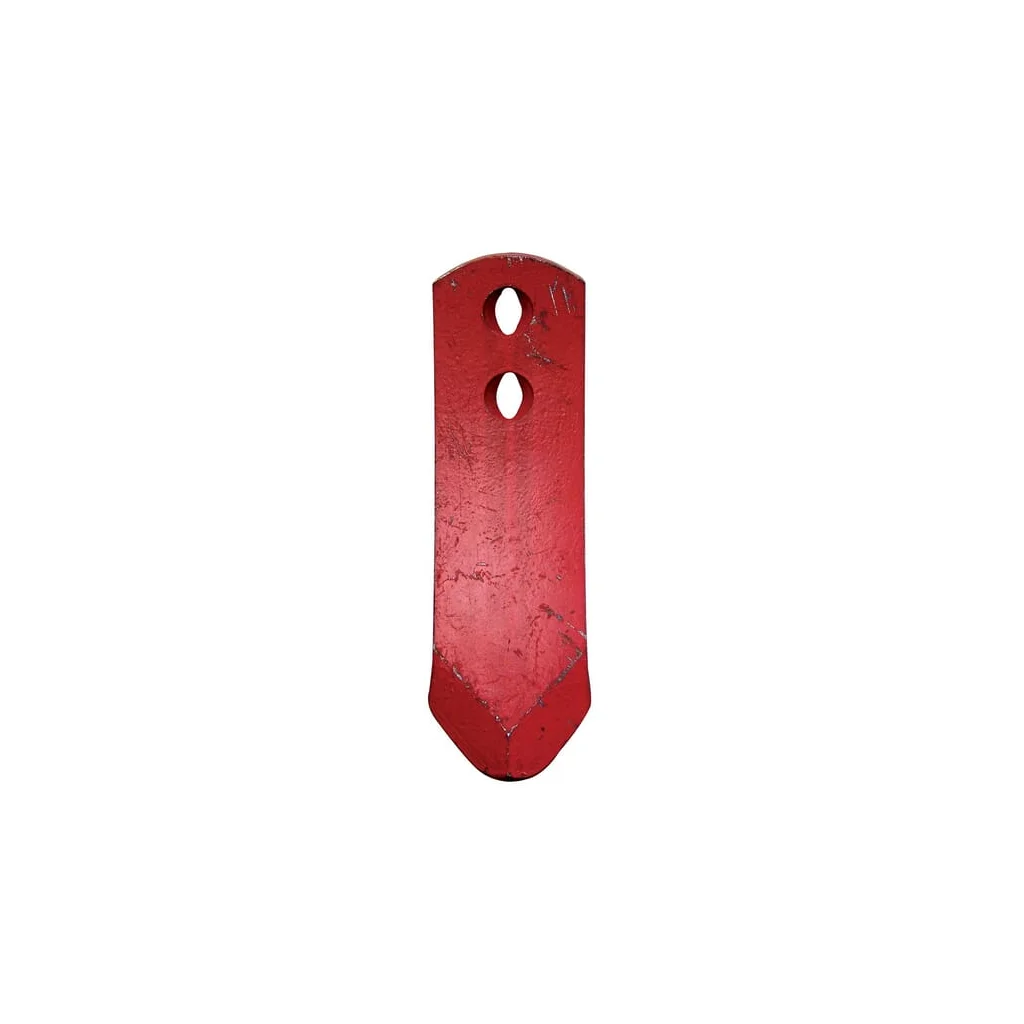 [AMAT2-230765] Brăzdar cultivator 270x80x12mm curbat 2 orificii potrivit pentru Pöttinger 9762500150N