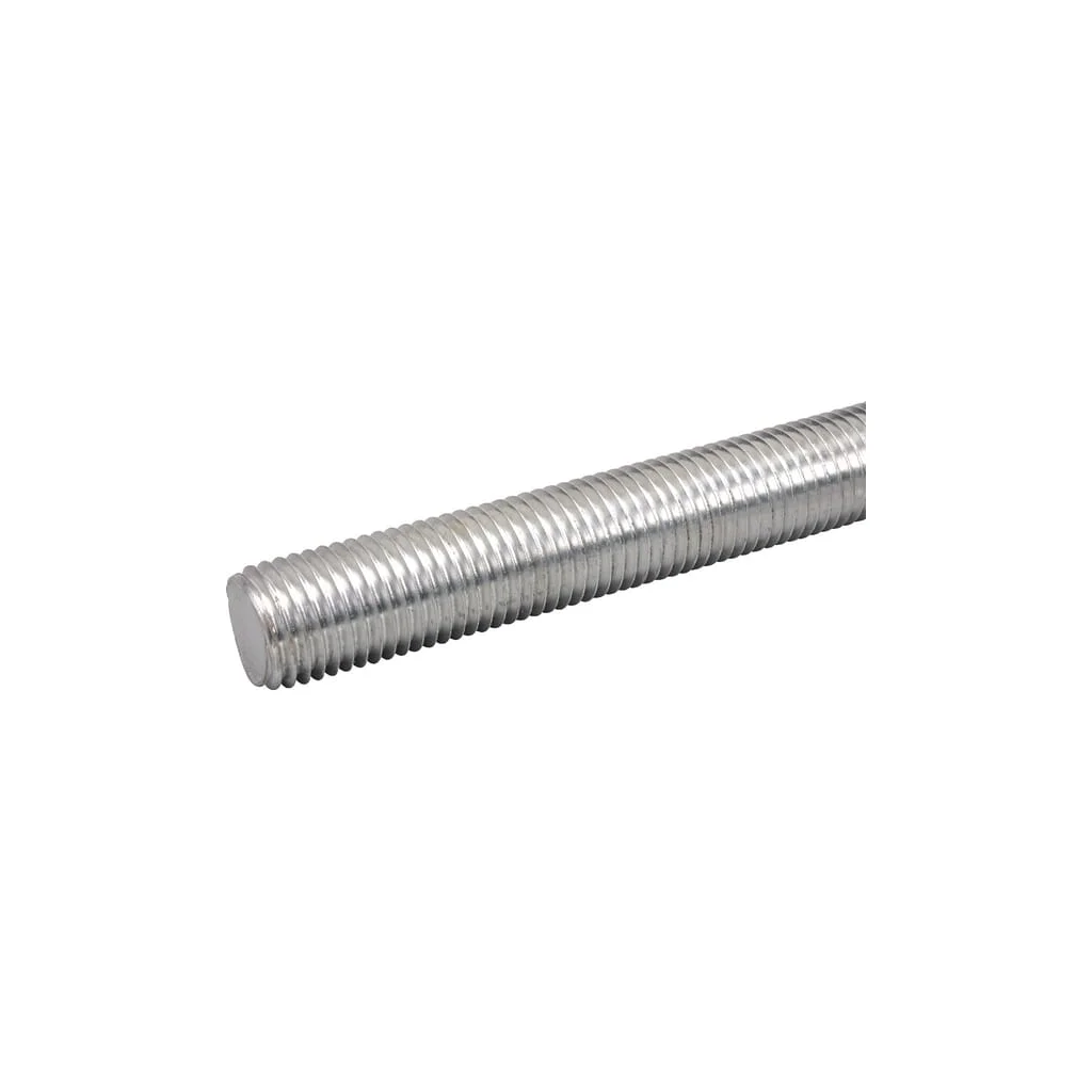 [AMAT2-230802] Tijă filetată M30 grupa 4.6 placată cu zinc 1m 9753046