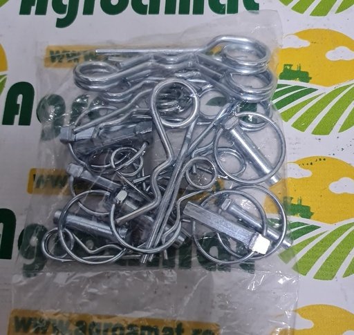 [AMAT1-54811] Set splinturi simple si elastice