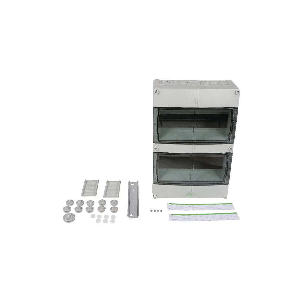 [AMAT2-253662] Dulap IP55/24 module /2 rânduri AKE24