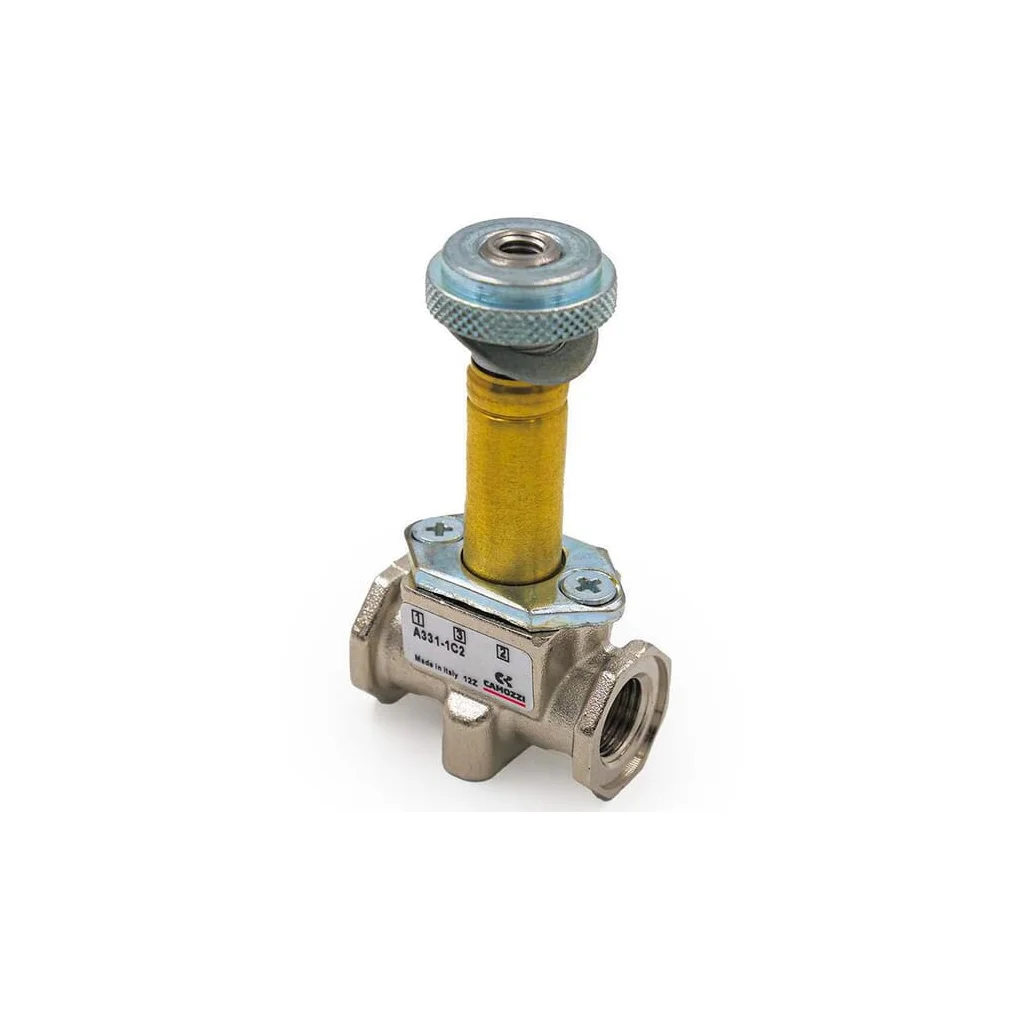 [AMAT2-245203] Supapă electromagnetică 3/2 A3321C2