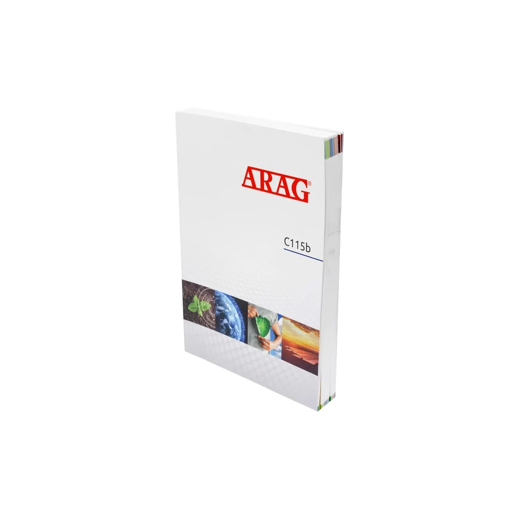 [AMAT2-257137] Catalog ARAG C115B DE/RU/PL ARAGC115B