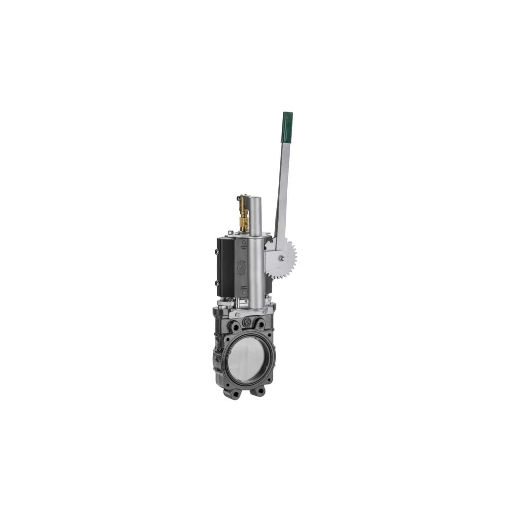 [AMAT2-257138] Ventil fontă 6” cu pârghie ARZO01000150933