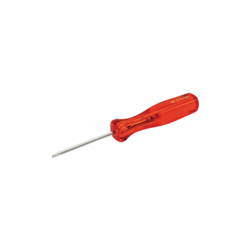 [AMAT2-257184] Şurubelniță dreaptă 2.5x50 AR25X50