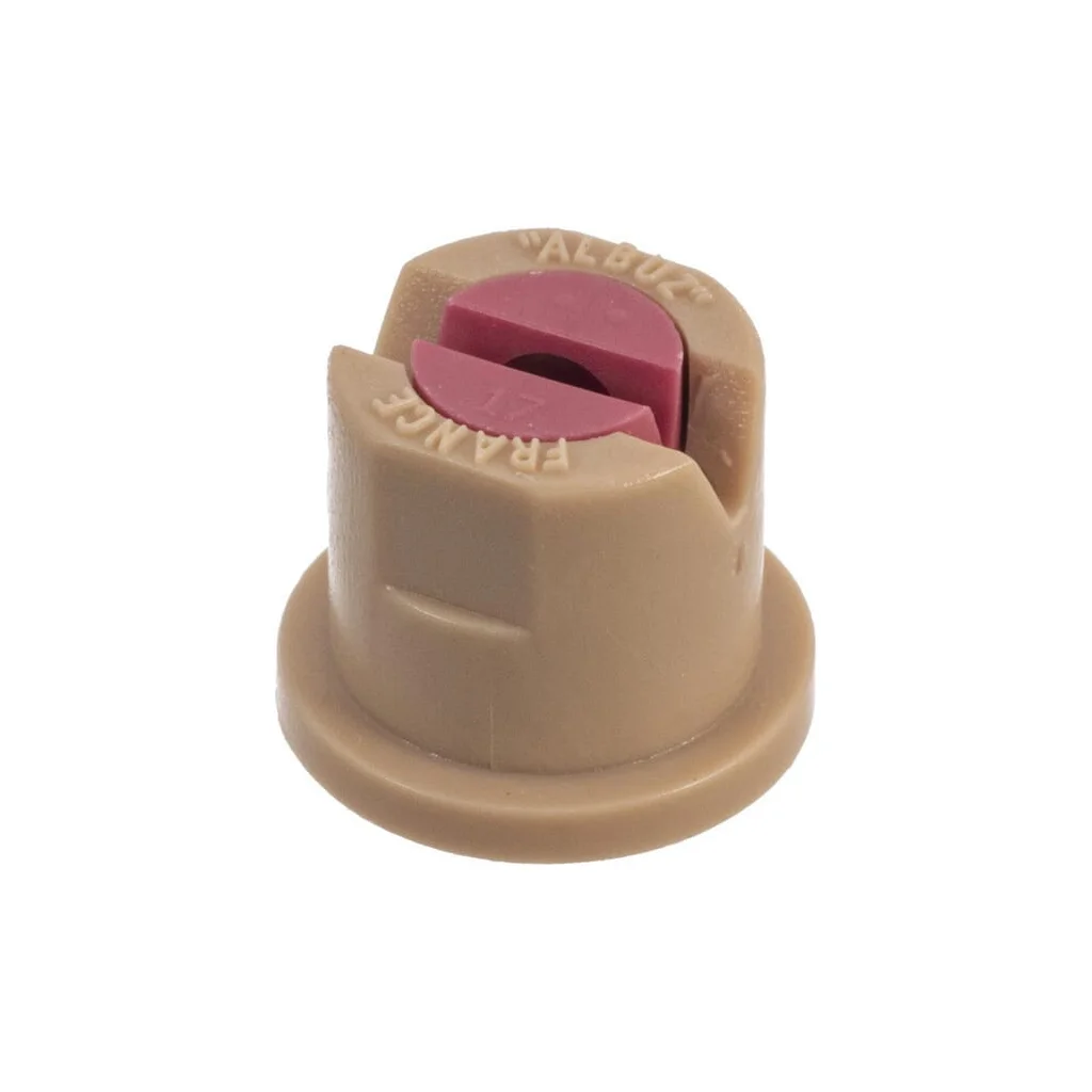 [AMAT2-257188] Duza evantai plat APE 110° 16 bej ceramică Albuz APE110IVORY