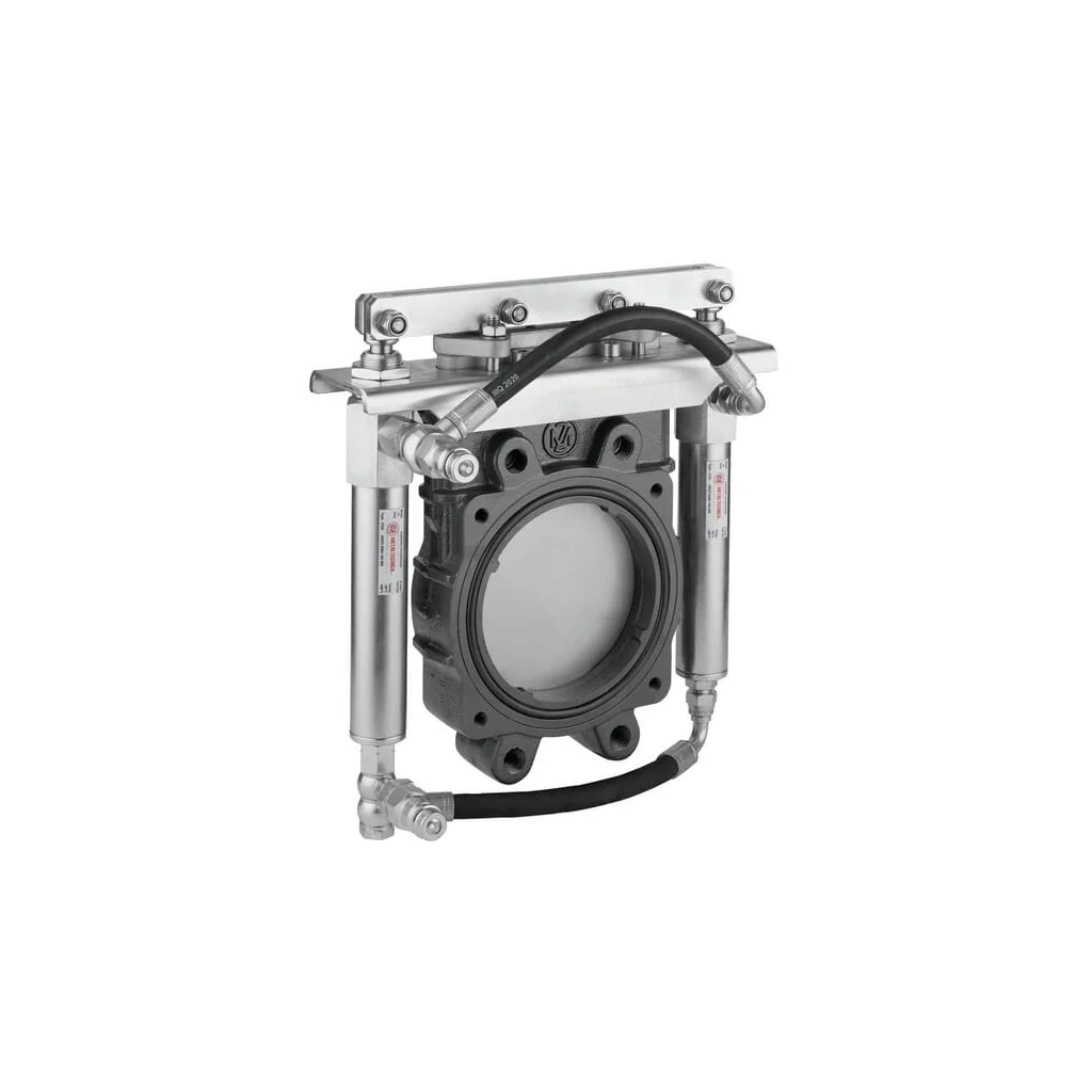 [AMAT2-257219] Vană cuțit compactă 8" hidraulică ARZO0101200560