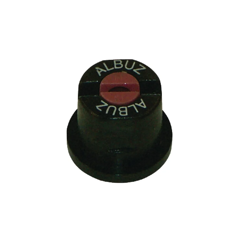 [AMAT2-257260] Duză ventilator plat APE 110° 12, negru, ceramică, Albuz APE110BLACK