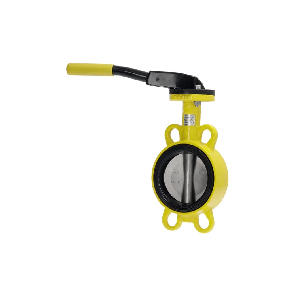 [AMAT2-257280] Valvă clapetă de gaz DN100 ASKDN100