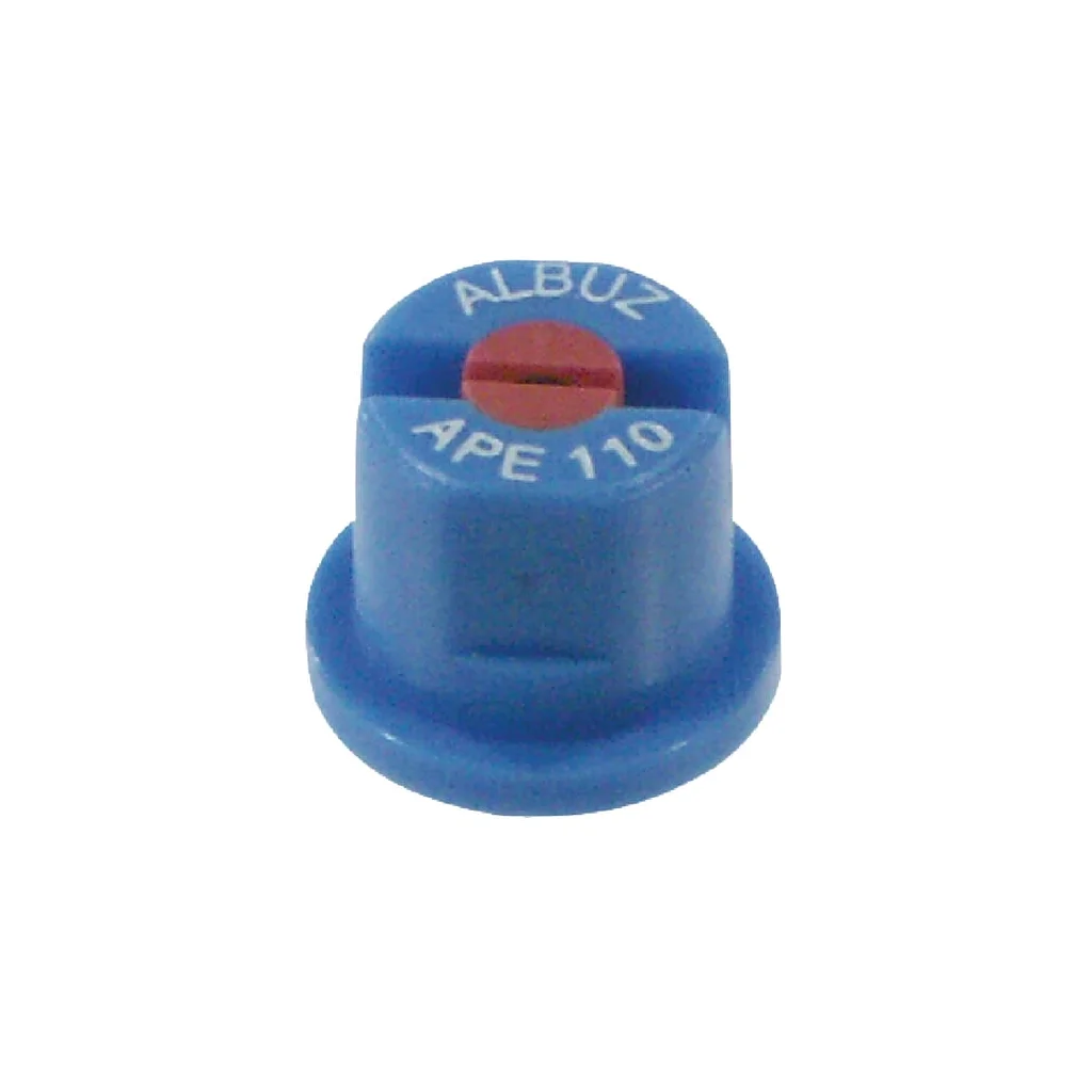 [AMAT2-257378] Duză ventilator plat APE 110° 06, albastru, ceramică, Albuz APE110BLUE