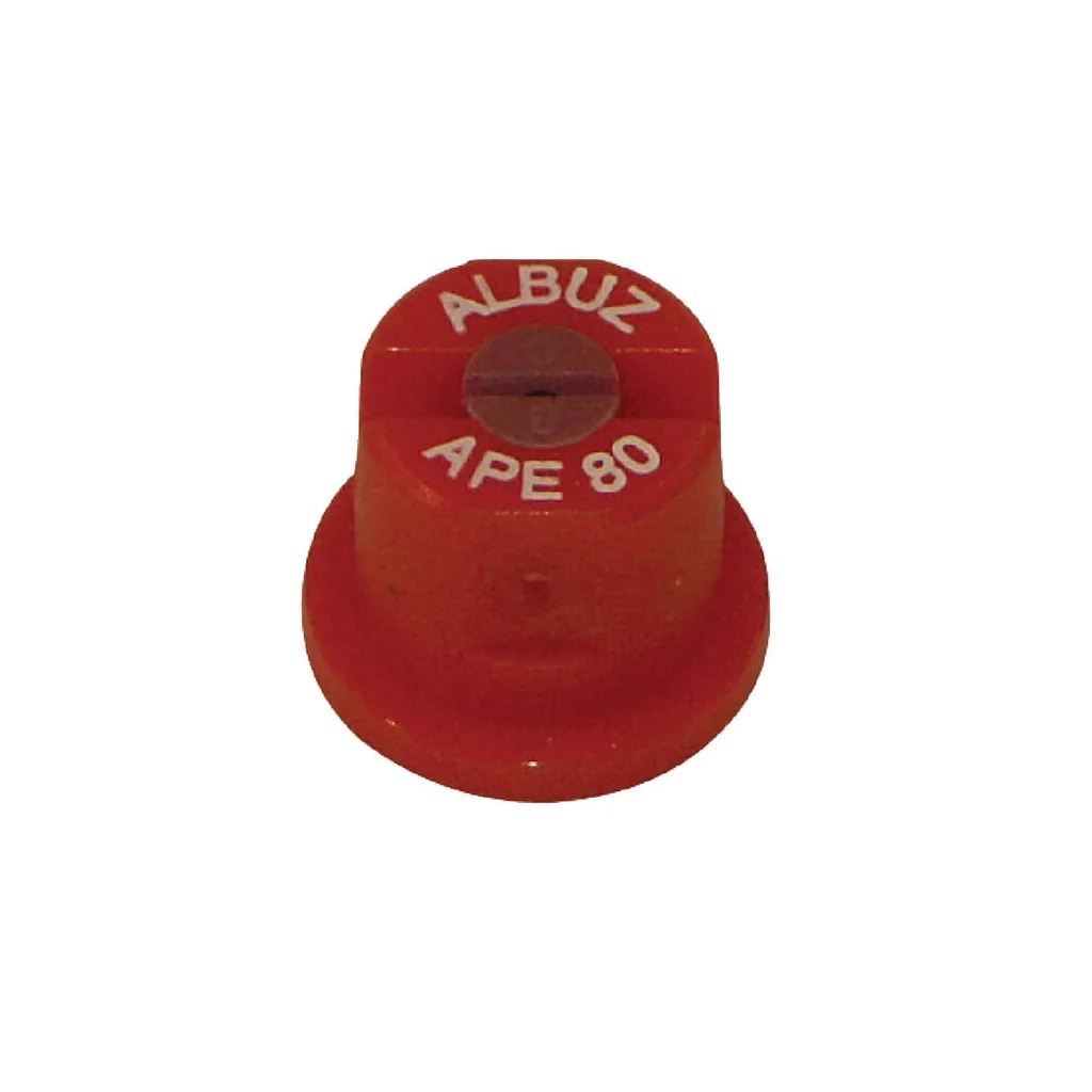 [AMAT2-257393] Duză ventilator plat APE 80° 80, portocaliu, ceramică, Albuz APE80ORANGE