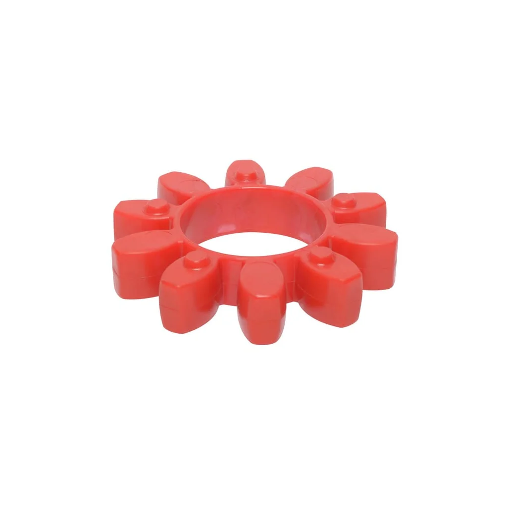 [AMAT2-257397] Amortizor cuplaj mecanic 160/185 98 Shore-A roșu AR160185R