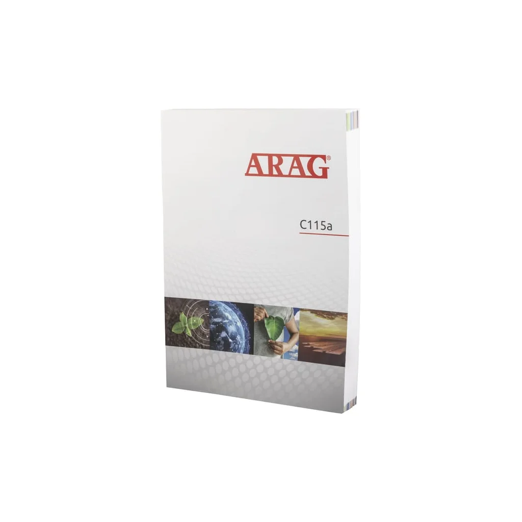 [AMAT2-257523] Catalog ARAG C115A IT/ENG/SPA ARAGC115A