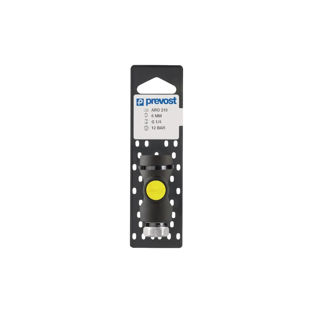 [AMAT2-257656] Cuplă de siguranță cu eliberare rapidă, filet interior 3/8" BSP ASI061102P001