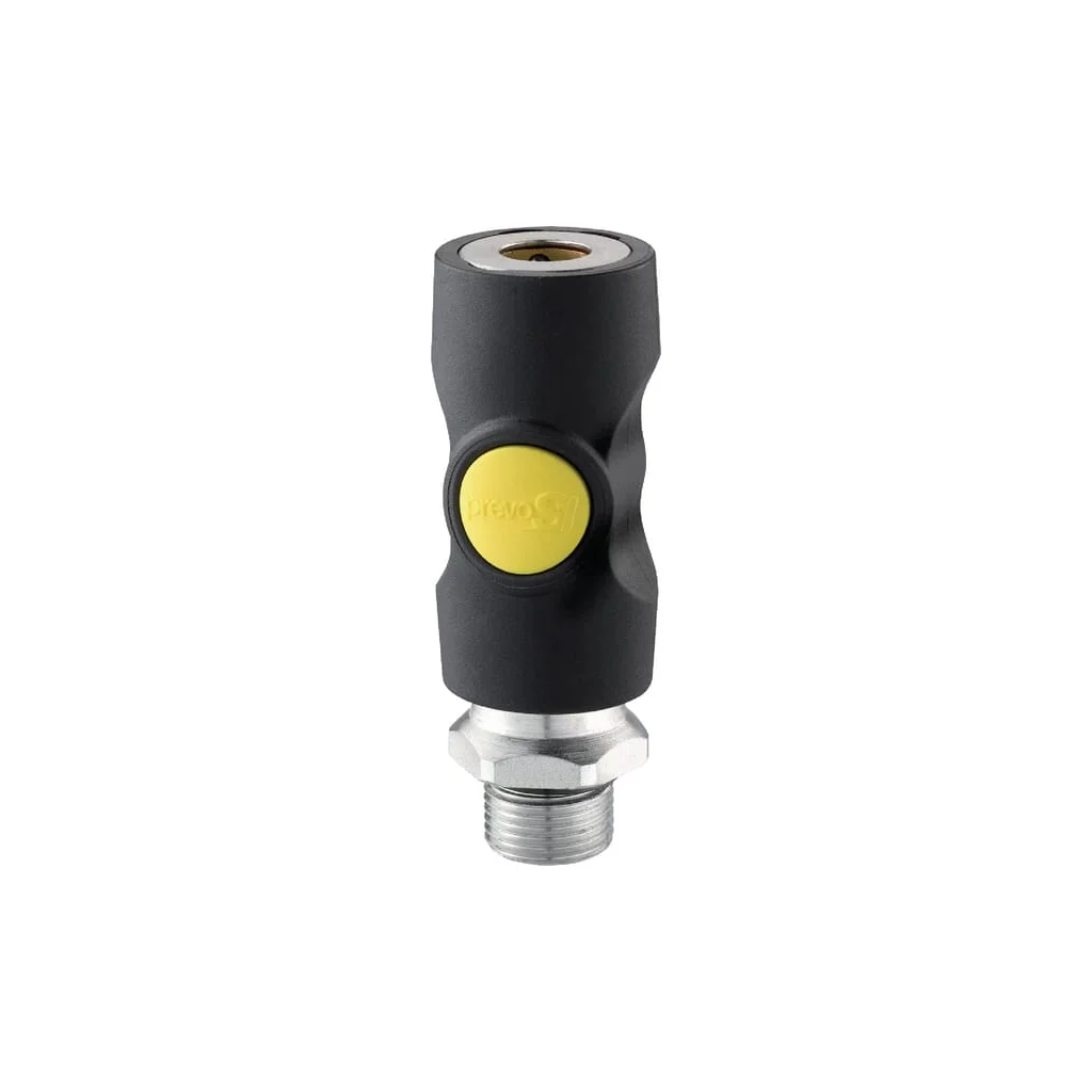 [AMAT2-257706] Cuplă de siguranță cu eliberare rapidă, filet tată 1/2" BSP ASI061153