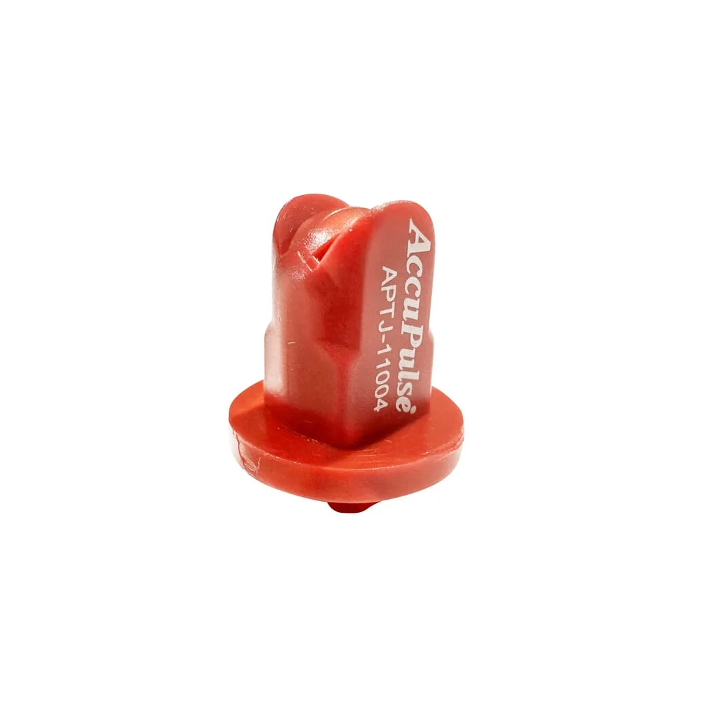 [AMAT2-257714] Duza Duo cu jet plat 110° 04 roșu APTJ11004VP