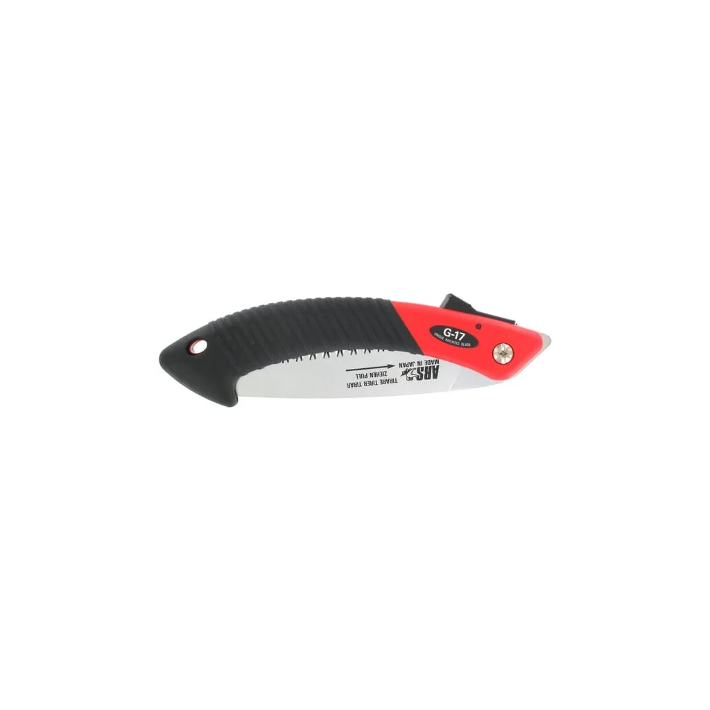 [AMAT2-257787] Fierăstrău pliabil de tăiat 170 mm, negru/roșu ARSG17