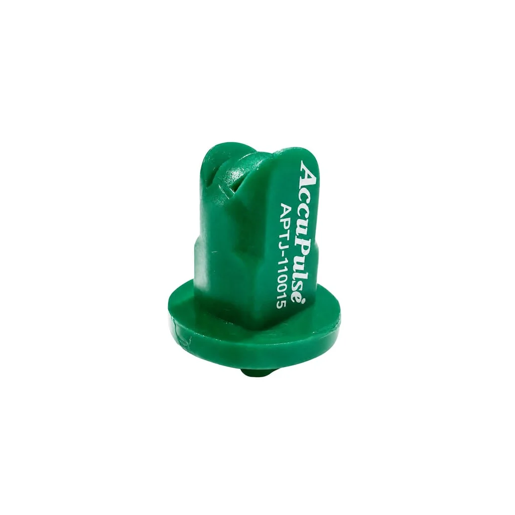 [AMAT2-257822] Duza Duo cu jet plat 110° 015 verde APTJ110015VP