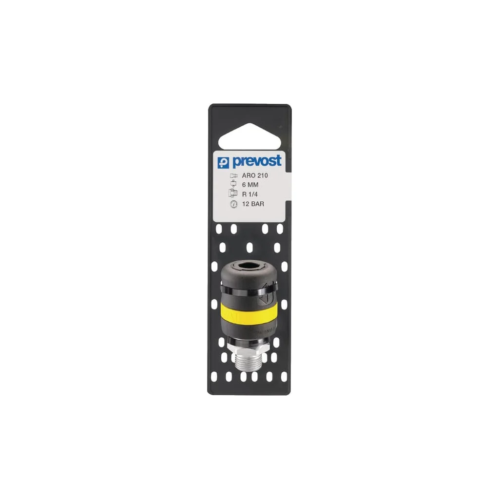 [AMAT2-257950] Cuplă de siguranță cu eliberare rapidă, filet tată 1/4" BSP ASG061151P001