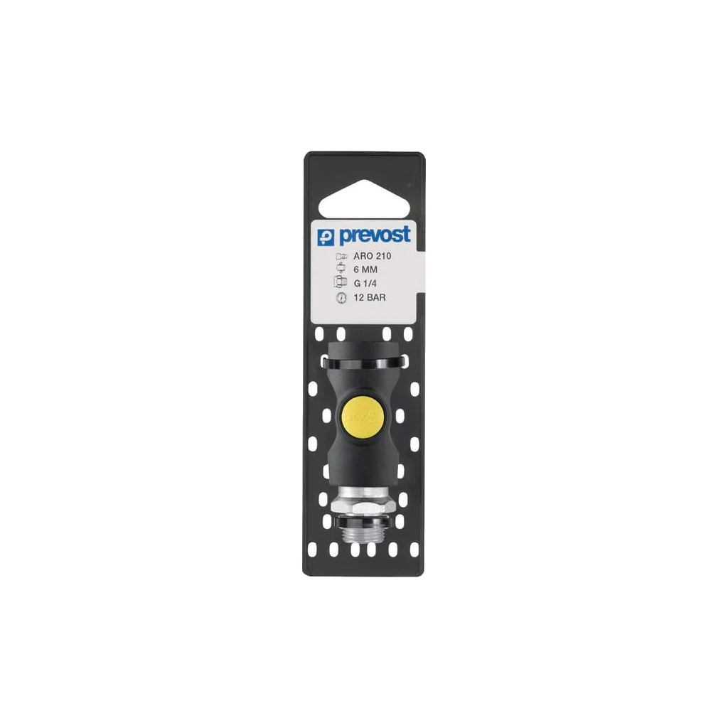 [AMAT2-258100] Cuplă de siguranță cu eliberare rapidă, filet tată 1/2" BSP ASI061153P001