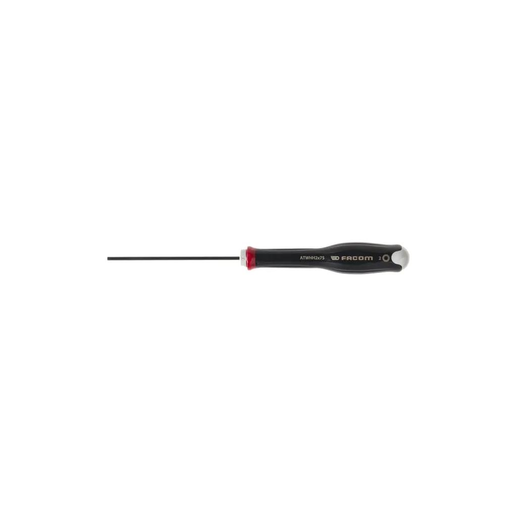 [AMAT2-258161] Șurubelniță 2x75mm ATWHH2X75