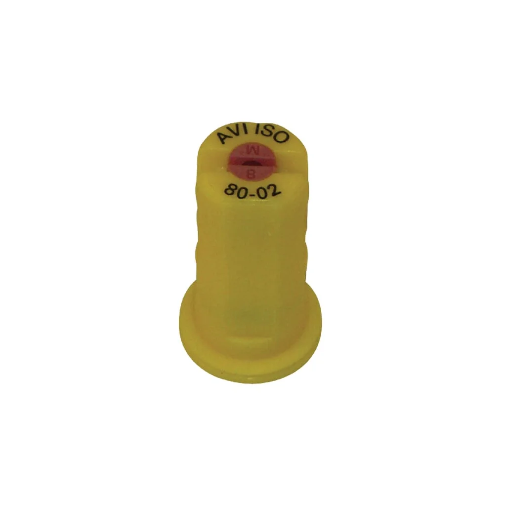 [AMAT2-258188] Duză injector AVI 80° galbenă ceramică AVI8002