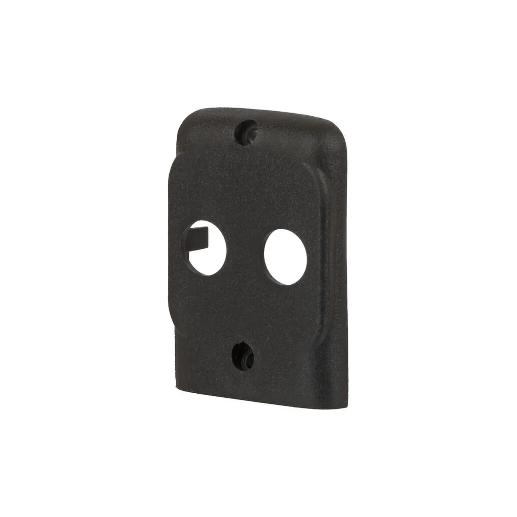[AMAT2-254980] Placă frontală cu 2 orificii pentru butoane AL92DCOVER