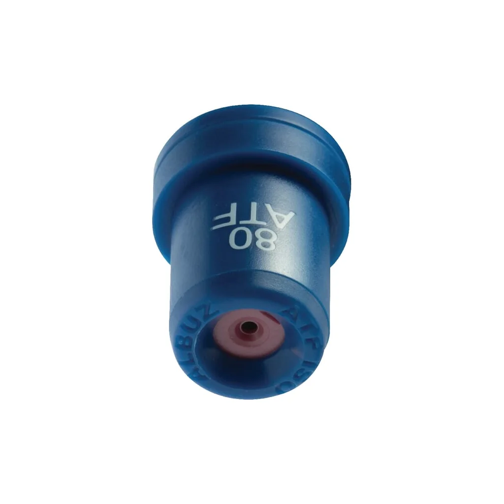 [AMAT2-258305] Duza con plin ATF 80° 03 albastră ceramică Albuz ATF8003