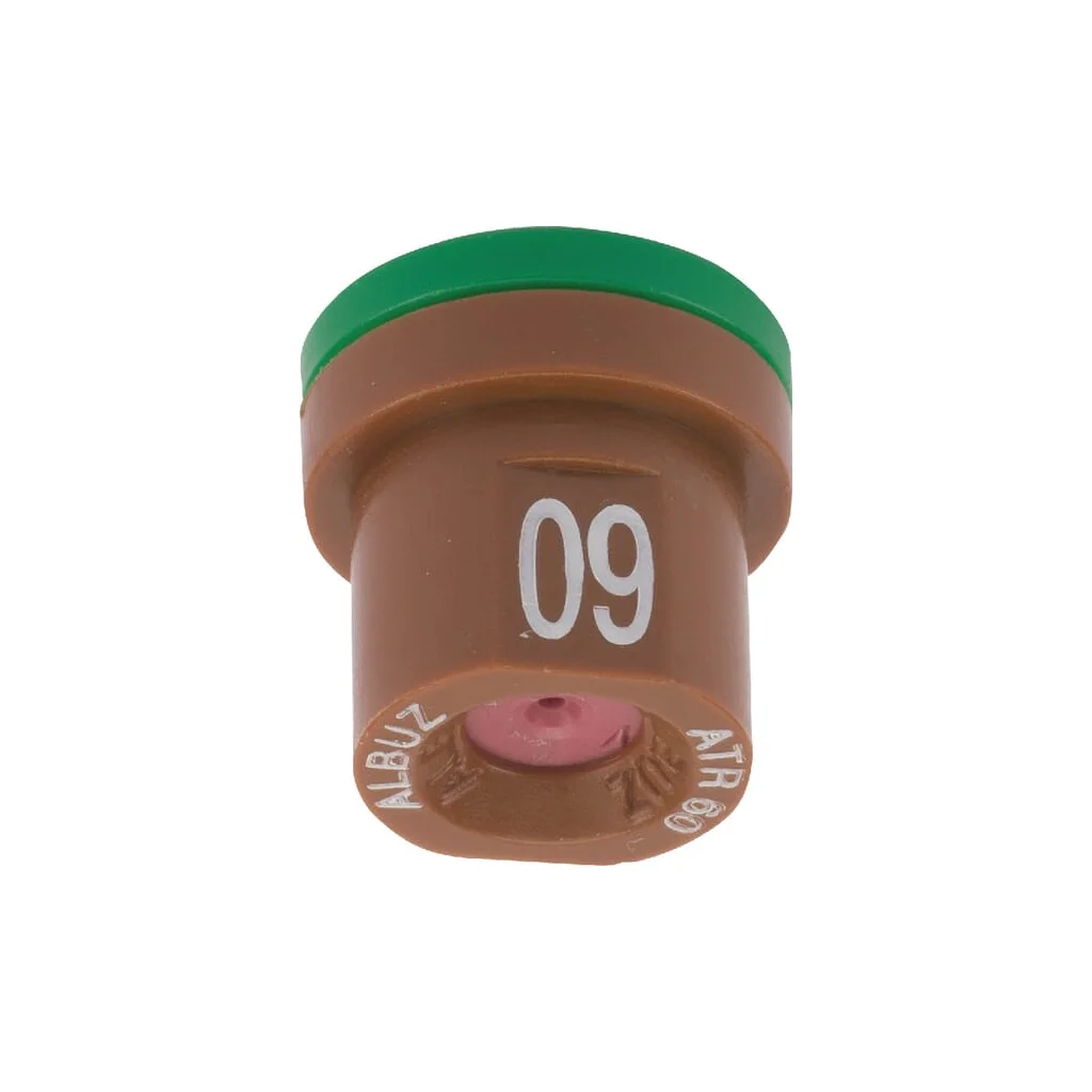 [AMAT2-258355] Duză conică goală ATR 60° ceramică maro Albuz ATR60BROWN